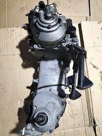 Motore piaggio carnaby cilindrata 200 codice m601m