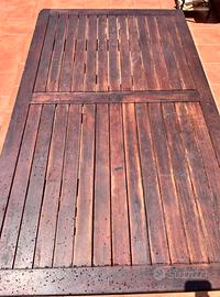 Tavolo in legno 150x90