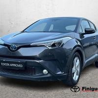 Toyota C-HR 1.8 Hybrid E-CVT Active