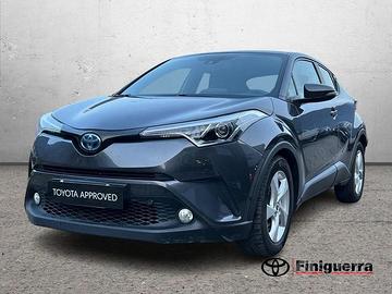 Toyota C-HR 1.8 Hybrid E-CVT Active