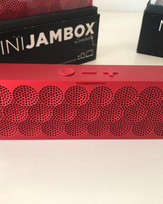 Diffusore portatile bluetooth Mini Jambox