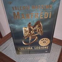 L' ultima legione - Valerio Massimo Manfredi