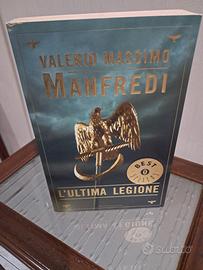 L' ultima legione - Valerio Massimo Manfredi
