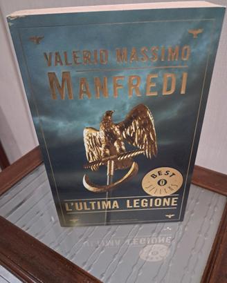 L' ultima legione - Valerio Massimo Manfredi