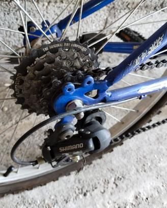 Bici per Ragazzi bici mountain bike