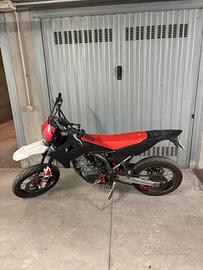 fantic xmf 125 4t
