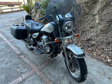 Moto Guzzi California 1100 Asi