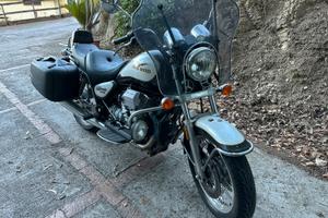 Moto Guzzi California 1100 Asi
