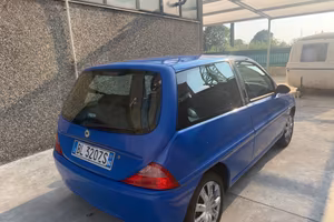 LANCIA Y ELEFANTINO 1.2 BENZINA+GPL CONSUMI BASSI