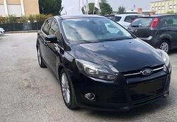 Ford Focus 1.6 TDCi 115 CV "Berlina Titanium"