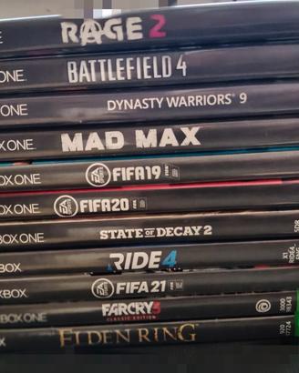 giochi Xbox One 
