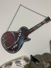 Chitarra decorativa da parete Kustom Arr