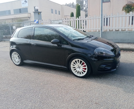 Grande Punto Abarth