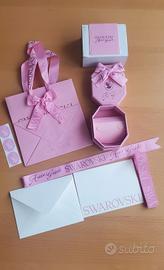 Limited edition Ariana Grande pink packaging 