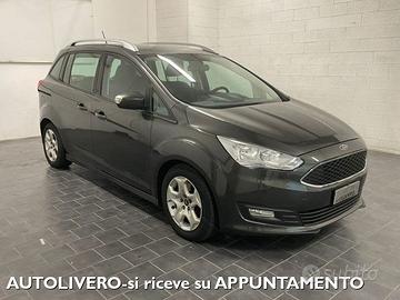 FORD C-Max 7 1.5 TDCi 120CV-7POSTI-NAVI-UNIPRO