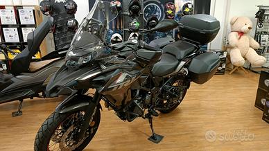 Benelli TRK 502 X kit 3 Valigie