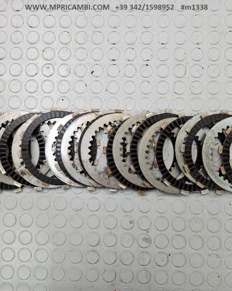 DISCHI FRIZIONE DUCATI MONSTER 796 2010 2014 ABS 2