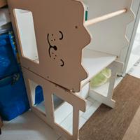 torre montessoriana bambini