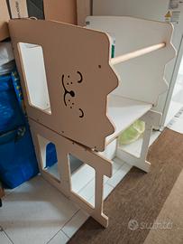 torre montessoriana bambini