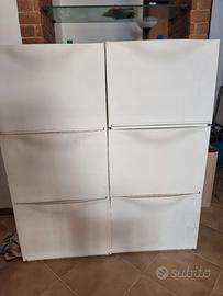 6 scarpiere ikea