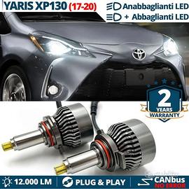 Kit Luci LED HIR-2 CANbus PER Toyota Yaris 2017-20