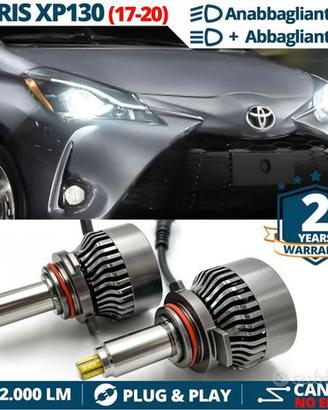 Kit Luci LED HIR-2 CANbus PER Toyota Yaris 2017-20
