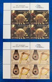 Francobolli San Marino 2014 450° Galileo (MNH**)