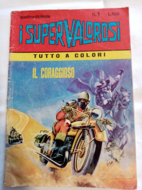 I Supervalorosi numero 1 anno 1967