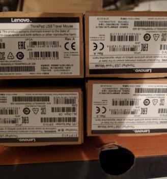 Mini Mouse Lenovo NUOVI