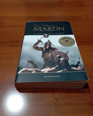 Libro il portale delle tenebre Martin