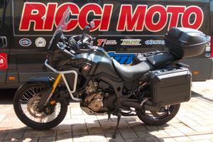 Honda CRF1000L Africa Twin DCT TRAVELLER