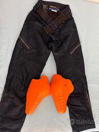 Pantalone denim  BMW Motorrad City 2,