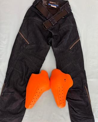 Pantalone denim  BMW Motorrad City 2,