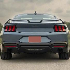 Ford Mustang 2024> Spoiler GT look