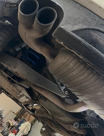 Scarico originale audi tt mk2