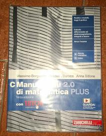 Manuale blu 2.0 matematica Vol. C