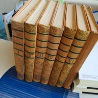 ENCICLOPEDIA DEL RAGAZZO ITALIANO, 7 Volumi