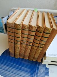 ENCICLOPEDIA DEL RAGAZZO ITALIANO, 7 Volumi