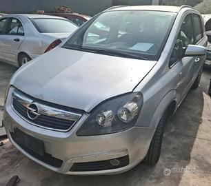 OPEL ZAFIRA per ricambi usati