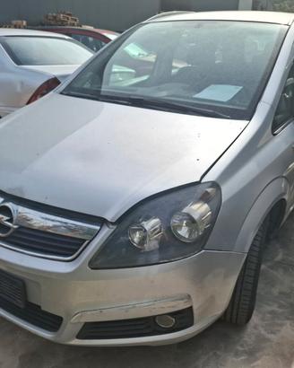 OPEL ZAFIRA per ricambi usati