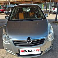 opel Agila 1.2cc Benzina 