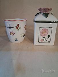 Villeroy & Boch oggetti