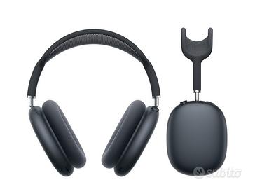 Airpods Max USB-C midnight