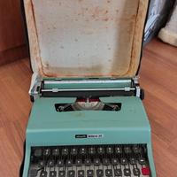 Macchina da scrivere vintage