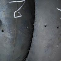 Gomme PMT41 Minimoto Polini Grc dm Blata 