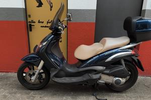 Piaggio Beverly 250 i.e.