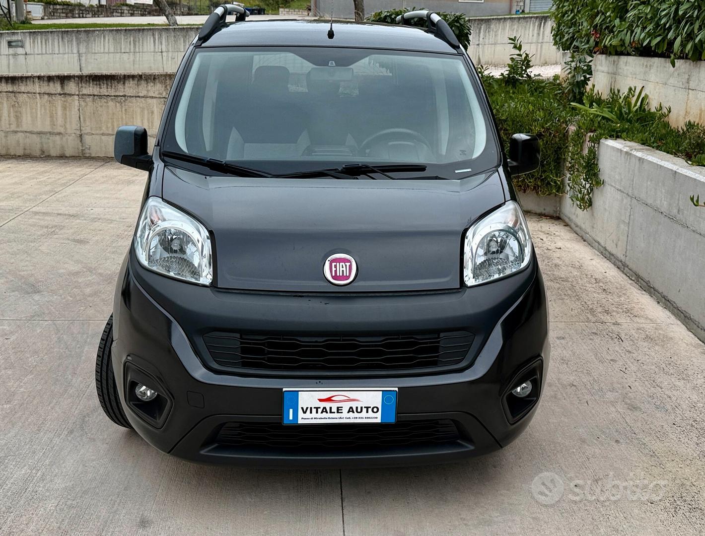Fiat Qubo