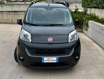 Fiat Qubo 1.3 MJT 80 CV Lounge Euro 6