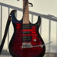 Chitarra elettrica Ibanez