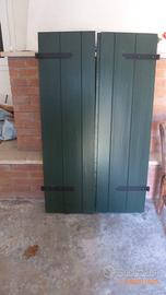 finestre in legno - Nuove